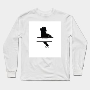 Beauty Long Sleeve T-Shirt